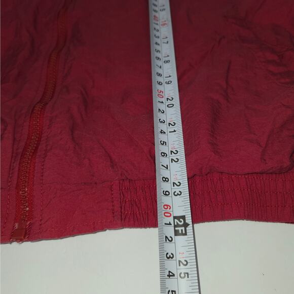 Vintage Puma Mens Medium Tracksuit Jacket Coat Nylon Soccer Spellout Patriotic. - Picture 11 of 15